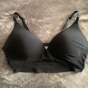 Pink Wireless Push up Size L-DD
